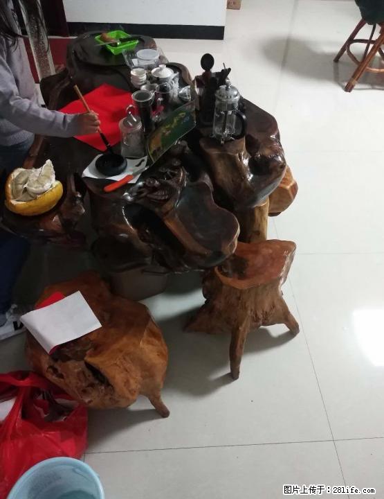 鸡翅木茶几便宜售卖，非诚勿扰 - 各类家具 - 居家生活 - 桂林分类信息 - 桂林28生活网 www.28life.com