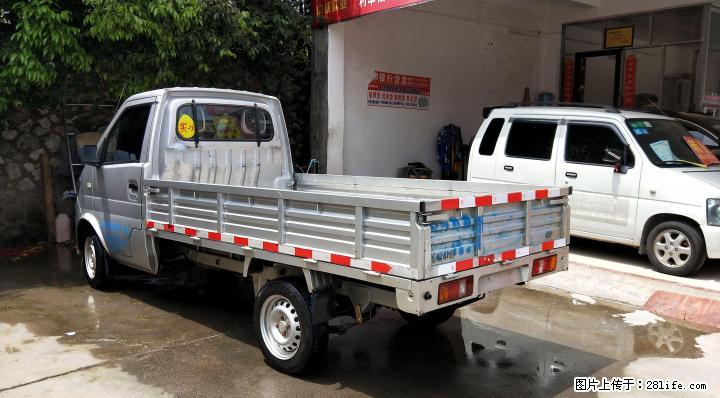 精品长安轻卡货车刚好3年 - 客货车 - 汽车频道 - 桂林分类信息 - 桂林28生活网 www.28life.com