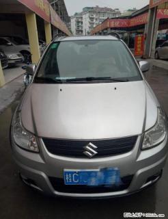 2010款铃木天语自动天窗版 - 桂林28生活网 www.28life.com