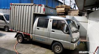 2010款五菱双排厢式货车 - 桂林28生活网 www.28life.com