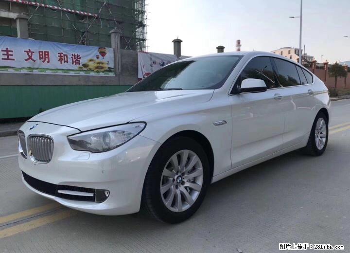 12年宝马GT550,白色黑内 - 小轿车 - 汽车频道 - 桂林分类信息 - 桂林28生活网 www.28life.com