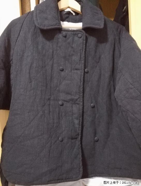 转让棉衣，买了没穿，因外出学习带不走 - 其它 - 服装服饰 - 桂林分类信息 - 桂林28生活网 www.28life.com
