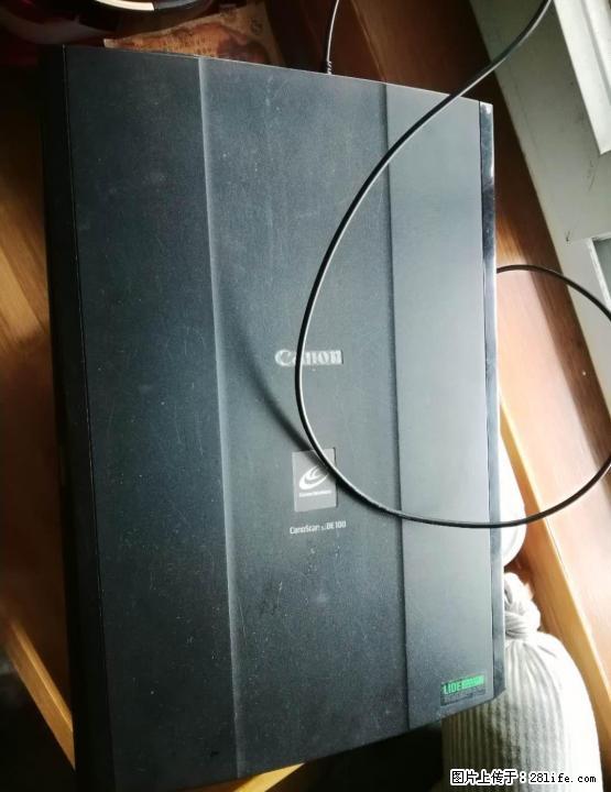 佳能Canon CanoScan LiDE 100 扫描仪 - 办公设备 - 办公设备 - 桂林分类信息 - 桂林28生活网 www.28life.com