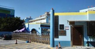 桂林清风实验学校大门口新房出租 - 桂林28生活网 www.28life.com