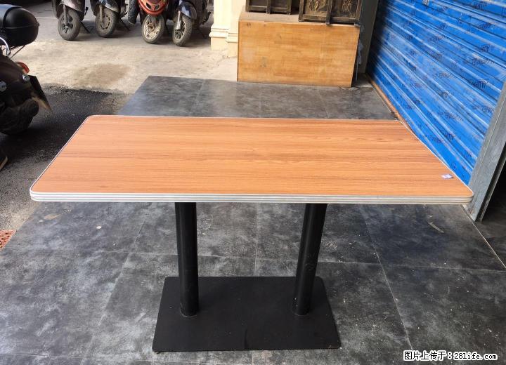 米粉店转让，现出售2收桌子 - 各类家具 - 居家生活 - 桂林分类信息 - 桂林28生活网 www.28life.com