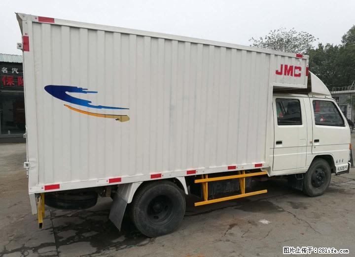 一手桂林户江铃顺达箱式货车 - 客货车 - 汽车频道 - 桂林分类信息 - 桂林28生活网 www.28life.com