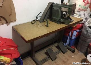 服装厂缝纫机设备转让.洗水棉10卷转让 - 桂林28生活网 www.28life.com