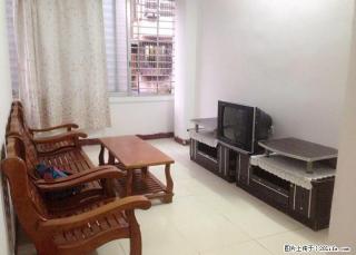 桃花江畔九岗岭小区2房1厅3楼中装带家电900元/月 - 桂林28生活网 www.28life.com