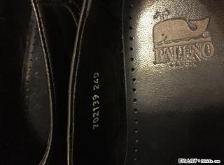 就穿过一两次参加活动就没再穿过了上好了写有保养得非常好皮质很细腻牛皮鞋 - 桂林28生活网 www.28life.com