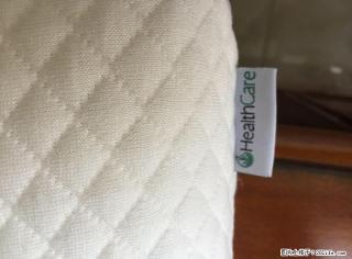 全新？名牌乳胶护颈枕头！微笑堂专柜！ - 桂林28生活网 www.28life.com