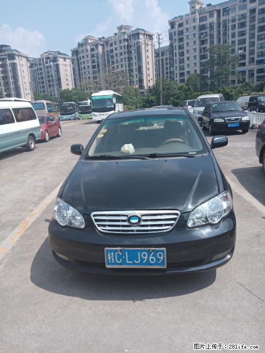 比亚迪F3过户车一手 - 小轿车 - 汽车频道 - 桂林分类信息 - 桂林28生活网 www.28life.com