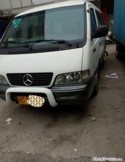 奔驰MB100商务12座本人户口无事故高配置保过户 - 桂林28生活网 www.28life.com