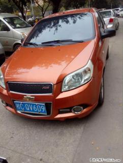 一手雪弗兰1.4原漆面包过户 - 桂林28生活网 www.28life.com