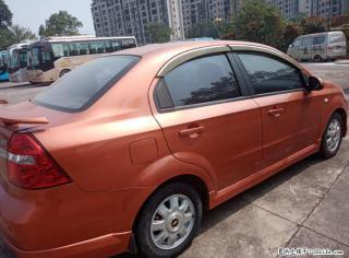 一手桔红色雪拂兰乐风原漆1.4排量瓦窑过户车 - 桂林28生活网 www.28life.com