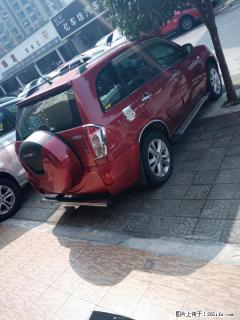 自动挡奇瑞瑞虎3原版一手车 - 桂林28生活网 www.28life.com