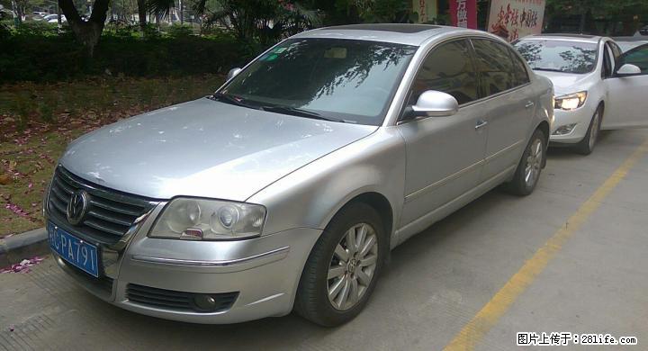 帕萨特领驭2万6，，，，，， - 小轿车 - 汽车频道 - 桂林分类信息 - 桂林28生活网 www.28life.com