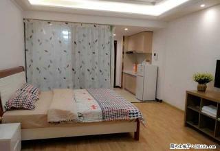 万达广场 精装单间配套 家具家电齐全 拎包入住 - 桂林28生活网 www.28life.com