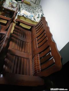 价格可以议，旧家俱家电出售,自己上门取货，实木沙发一套，波斯顿50升电热水器一个 - 桂林28生活网 www.28life.com