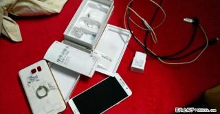 出自用三星note5国行 32g 白色 - 桂林28生活网 www.28life.com