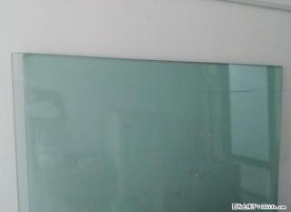 钢化玻璃1.2米1.5米,适合做餐厅桌,花园桌,各种桌子等你想怎么用就怎么用 - 桂林28生活网 www.28life.com