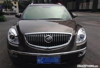 进口别克昂克雷7座豪华四驱车，原车价65万 - 桂林28生活网 www.28life.com