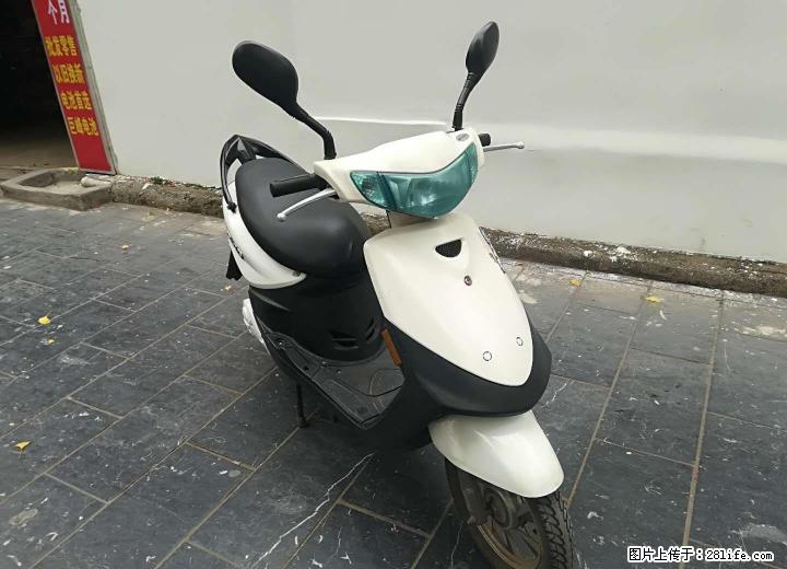 本人因为换车了故转让巧格电动车一辆 - 电动车 - 摩电单车 - 桂林分类信息 - 桂林28生活网 www.28life.com