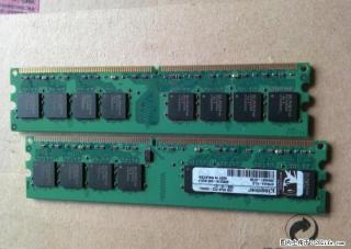金士顿2代内存条DDR2（1G)闲置出售 - 桂林28生活网 www.28life.com