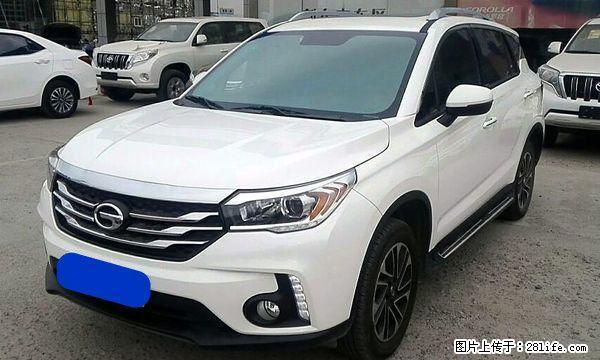 广汽 传祺GS4 2017款 GS4 235T GDCT 两驱精英版 此车首付 仅需一万 欢迎看车 - 小轿车 - 汽车频道 - 桂林分类信息 - 桂林28生活网 www.28life.com