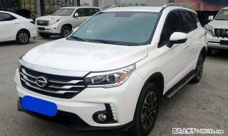 广汽 传祺GS4 2017款 GS4 235T GDCT 两驱精英版 此车首付 仅需一万 欢迎看车 - 桂林28生活网 www.28life.com