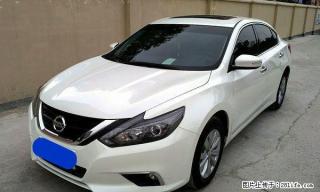 日产 天籁 2016款 2.0 XL舒适版 此车首付 仅需2万 欢迎看车 - 桂林28生活网 www.28life.com