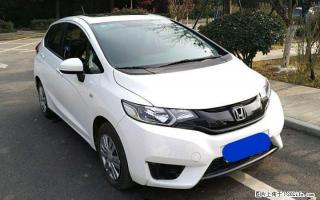 本田 飞度 2016款 1.5 LXS CVT 舒适天窗版 此车首付 仅需7千 欢迎看车 - 桂林28生活网 www.28life.com