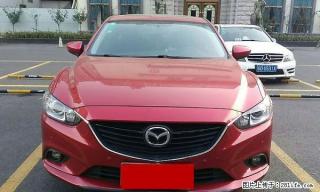 马自达 6 ATENZA阿特兹 2014款 2.0L 蓝天豪华版 此车首付 仅需2万 欢迎看车 - 桂林28生活网 www.28life.com