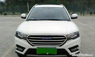 哈弗 H6 2016款 1.5T 自动 两驱都市型 此车首付 仅需一万 欢迎看车 - 桂林28生活网 www.28life.com