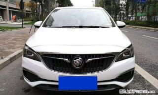 别克 威朗 2018款 三厢 15S 自动领先型 此车首付仅需1.3万 欢迎看车 - 桂林28生活网 www.28life.com