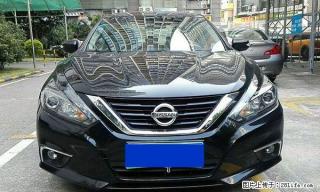 日产 天籁 2016款 2.0 XL舒适版-此车首付仅需2万 欢迎看车 - 桂林28生活网 www.28life.com