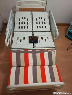 多功能护理床家用多功能医用床老人防滑医疗定时翻身床 - 桂林28生活网 www.28life.com