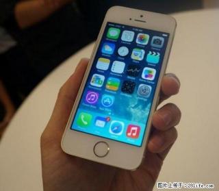 自用苹果5s16g，土豪金，移动联通双4G - 桂林28生活网 www.28life.com