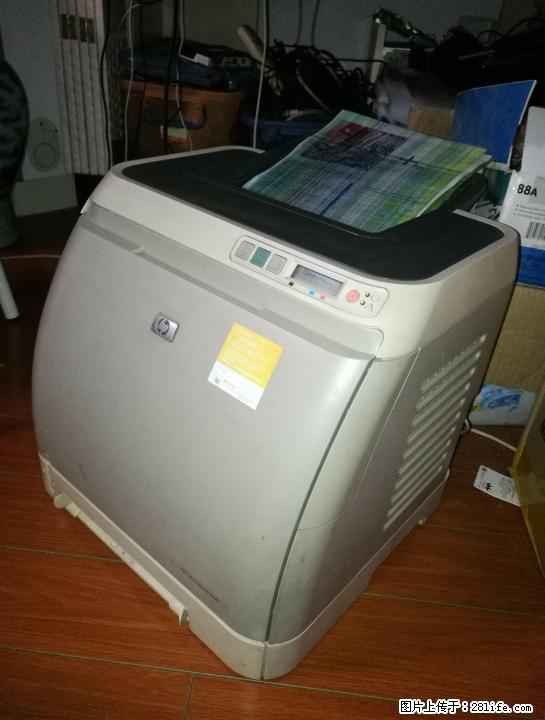 hp c1600彩色激光打印机 - 电脑整机 - 电脑网络 - 桂林分类信息 - 桂林28生活网 www.28life.com
