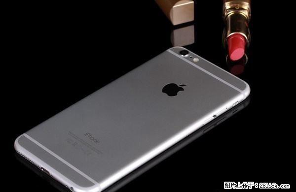 自用苹果6Plus 三网通 16G手机移动联通电信通用 - 手机 - 通讯器材 - 桂林分类信息 - 桂林28生活网 www.28life.com