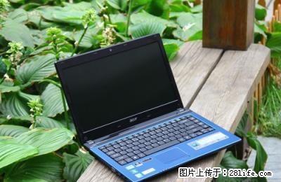 95成新，四核宏基高端笔记本，双显卡，320G硬盘，4G内存 - 电脑整机 - 电脑网络 - 桂林分类信息 - 桂林28生活网 www.28life.com