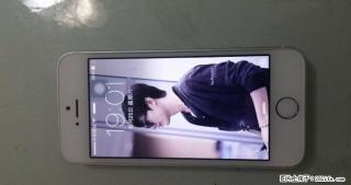 自用苹果5s16g,全原装,移动联通双4G - 桂林28生活网 www.28life.com
