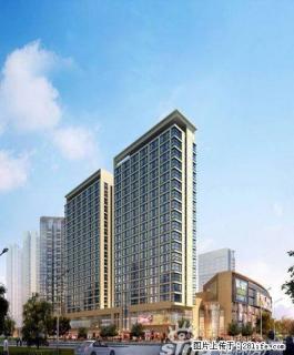 花样年5号LOFT商务公寓（4.8米层高）出售 - 桂林28生活网 www.28life.com