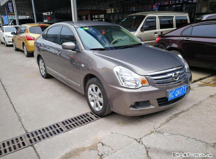 2011年日产经典轩逸一手私家车极品车况 - 小轿车 - 汽车频道 - 桂林分类信息 - 桂林28生活网 www.28life.com