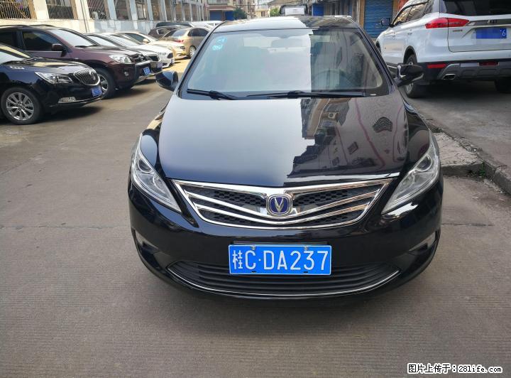 2014年长安逸动1.6手动挡尊贵型一手私家车 - 小轿车 - 汽车频道 - 桂林分类信息 - 桂林28生活网 www.28life.com