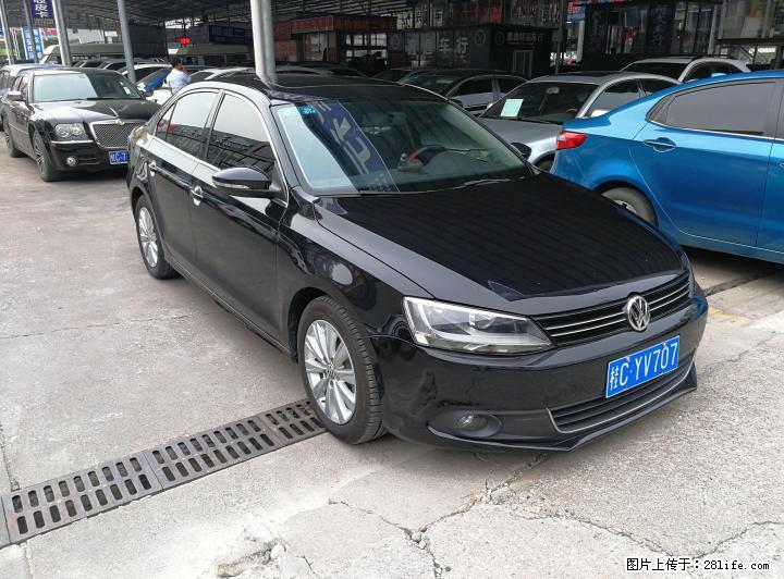 2013年大众速腾1.6L自动挡天窗版本地一手私家车 - 小轿车 - 汽车频道 - 桂林分类信息 - 桂林28生活网 www.28life.com