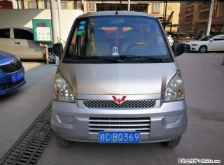 2012年五菱荣光1.2L手动8座本地一手私家车 - 桂林28生活网 www.28life.com