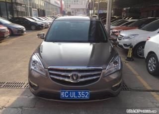 2014年长安CS35手动挡1.6L本地一手私家精品车 - 桂林28生活网 www.28life.com