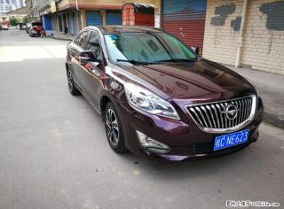 2016年海马福美来M5手动挡1.6L天窗版一手私家车 - 桂林28生活网 www.28life.com