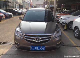 2014年长安CS35手动挡1.6L天窗版本地一手车 - 桂林28生活网 www.28life.com
