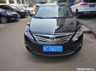 2014年长安逸动1.6手动挡尊贵型一手私家车 - 桂林28生活网 www.28life.com